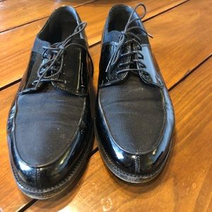 Cole Haan Men’s Tuxedo Shoes 9 1/2 D